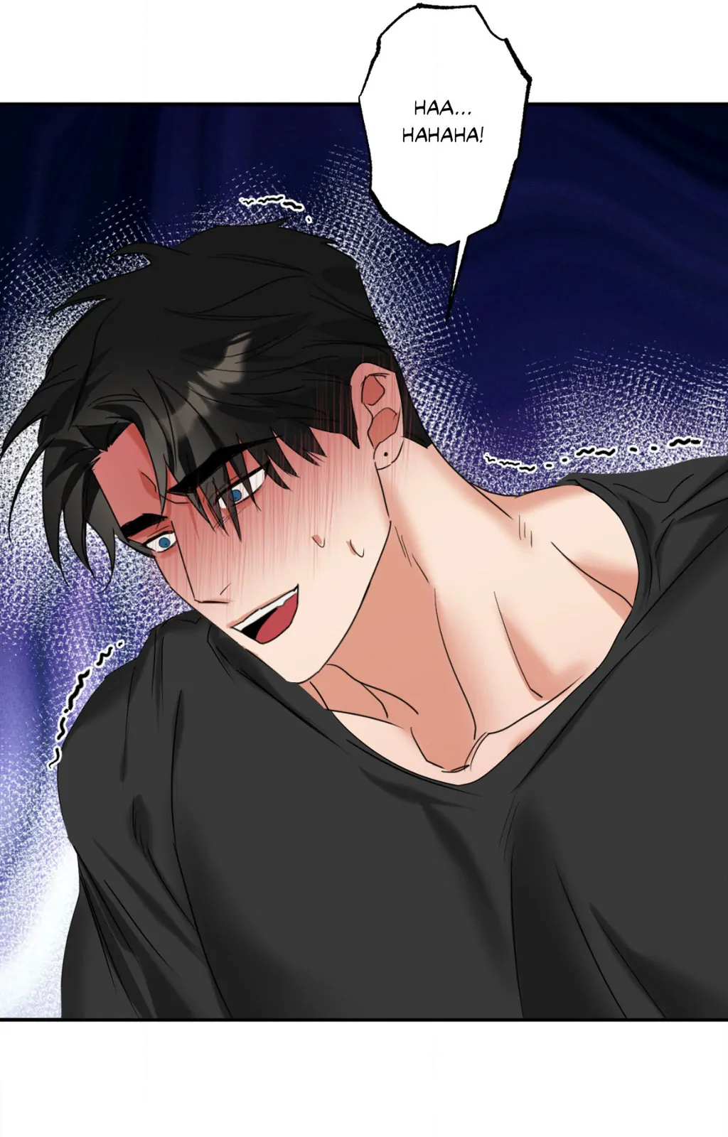 Heat Protectant «Official» - Chapter 4 manhwa