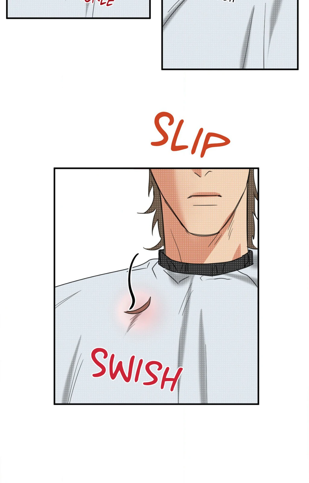 Heat Protectant «Official» - Chapter 4 manhwa