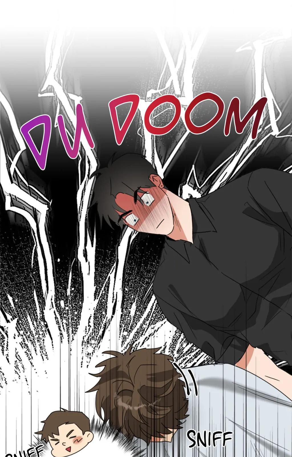 Heat Protectant «Official» - Chapter 4 manhwa