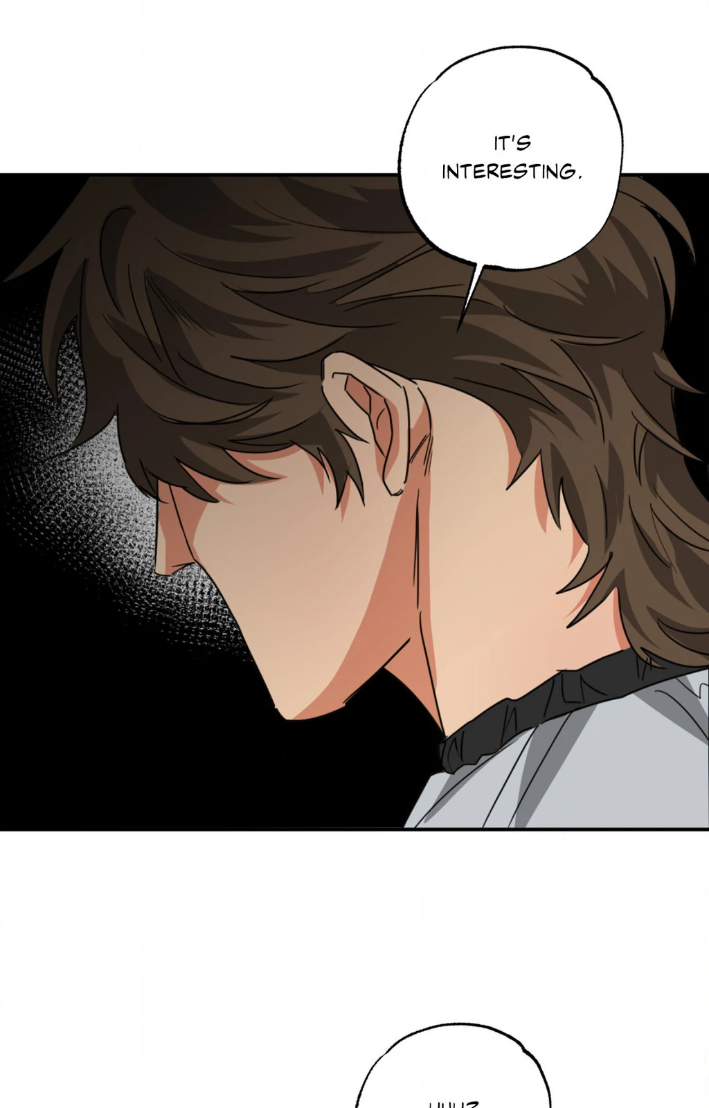 Heat Protectant «Official» - Chapter 4 manhwa