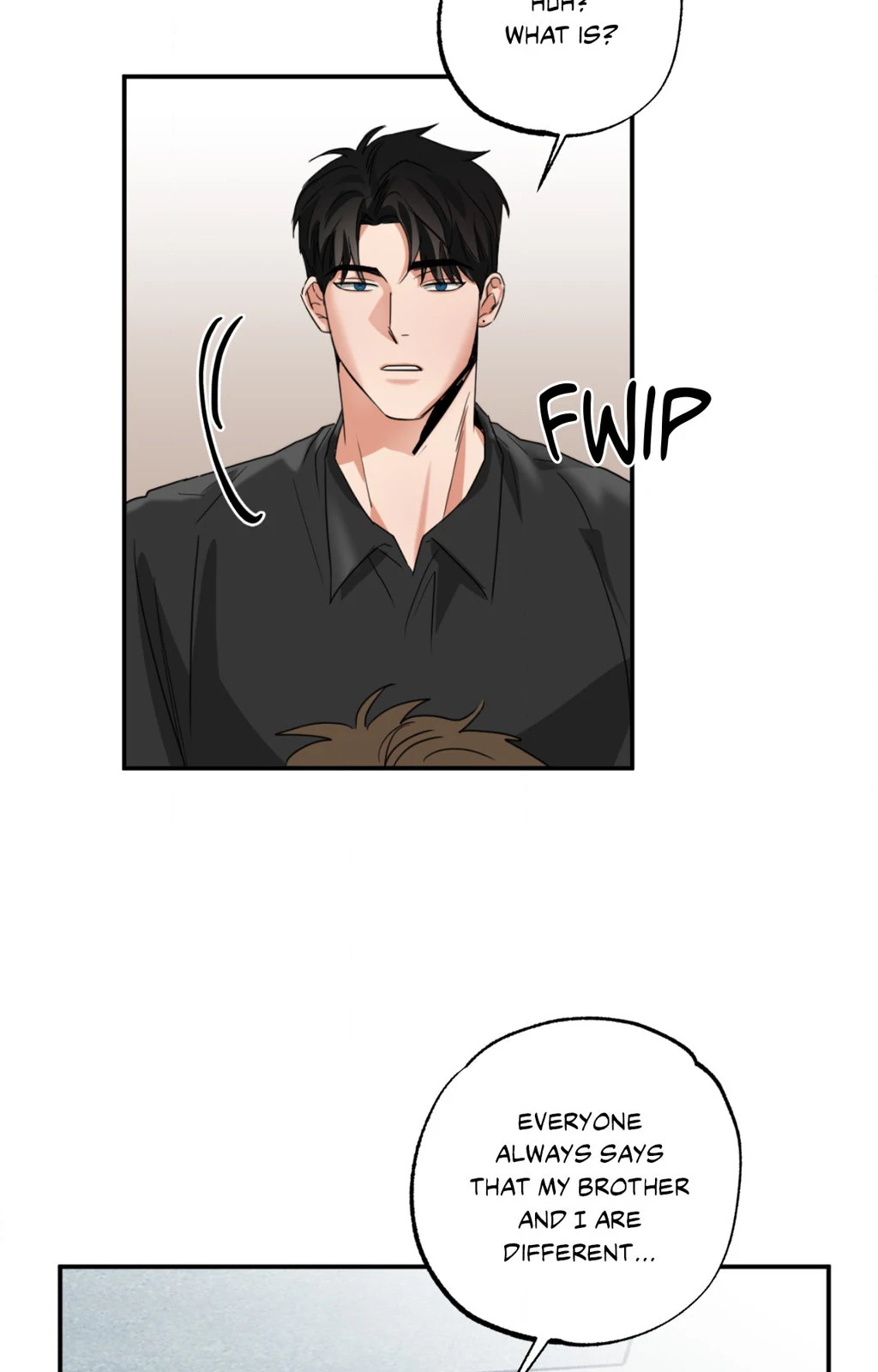 Heat Protectant «Official» - Chapter 4 manhwa