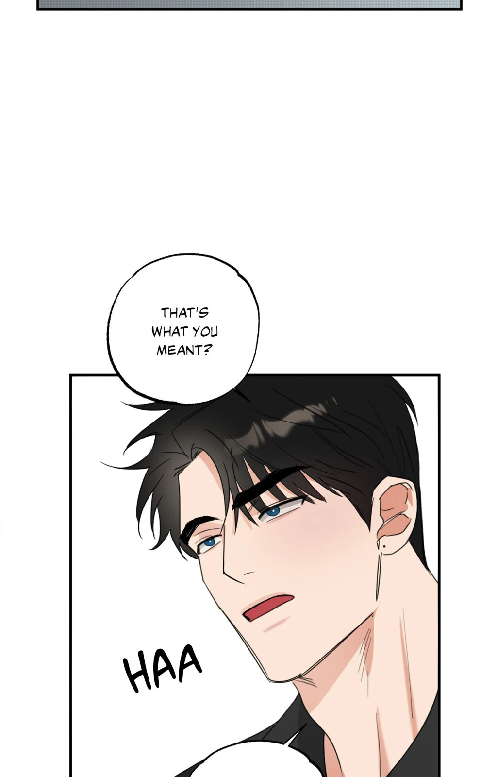 Heat Protectant «Official» - Chapter 4 manhwa