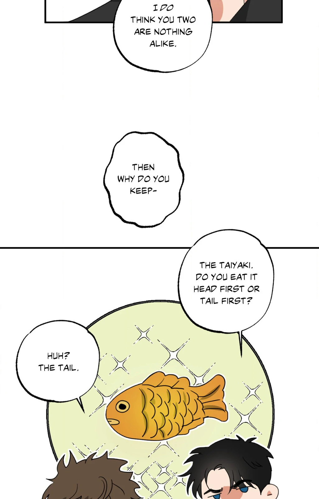 Heat Protectant «Official» - Chapter 4 manhwa
