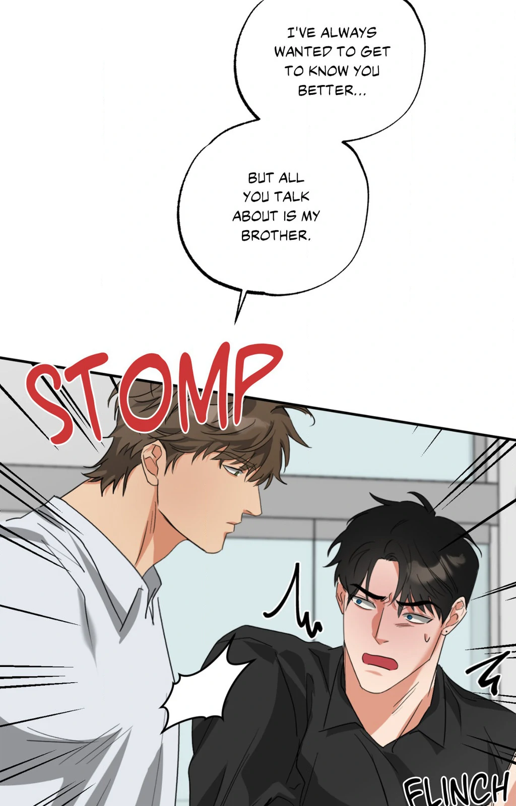 Heat Protectant «Official» - Chapter 4 manhwa