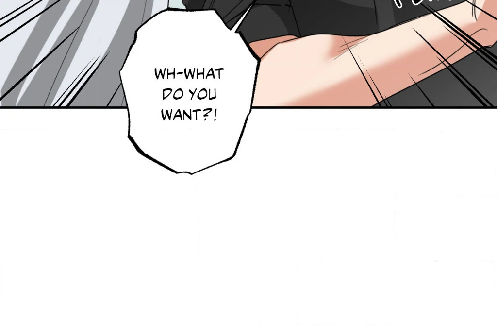 Heat Protectant «Official» - Chapter 4 manhwa
