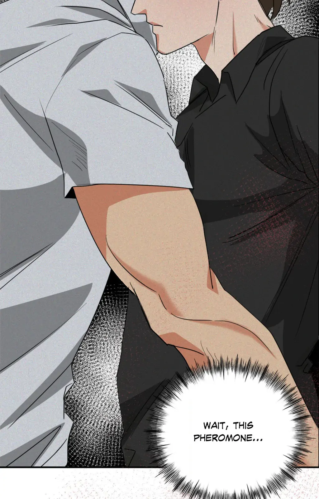 Heat Protectant «Official» - Chapter 4 manhwa