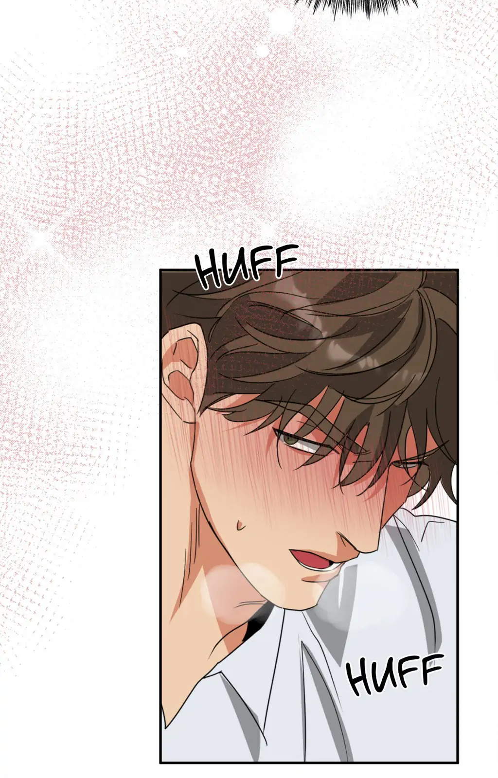 Heat Protectant «Official» - Chapter 4 manhwa
