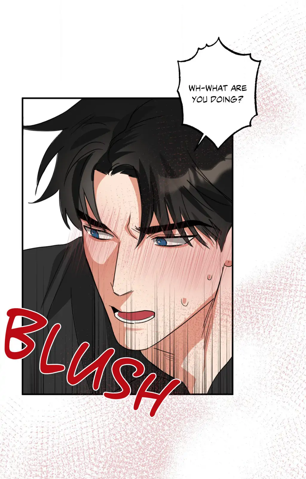 Heat Protectant «Official» - Chapter 4 manhwa