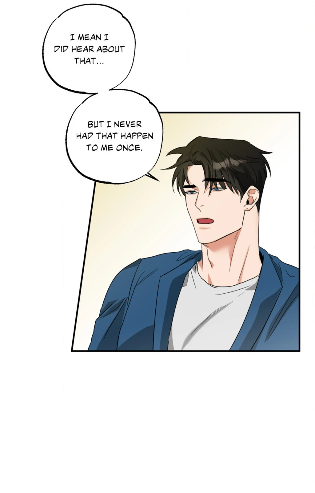 Heat Protectant «Official» - Chapter 5 manhwa