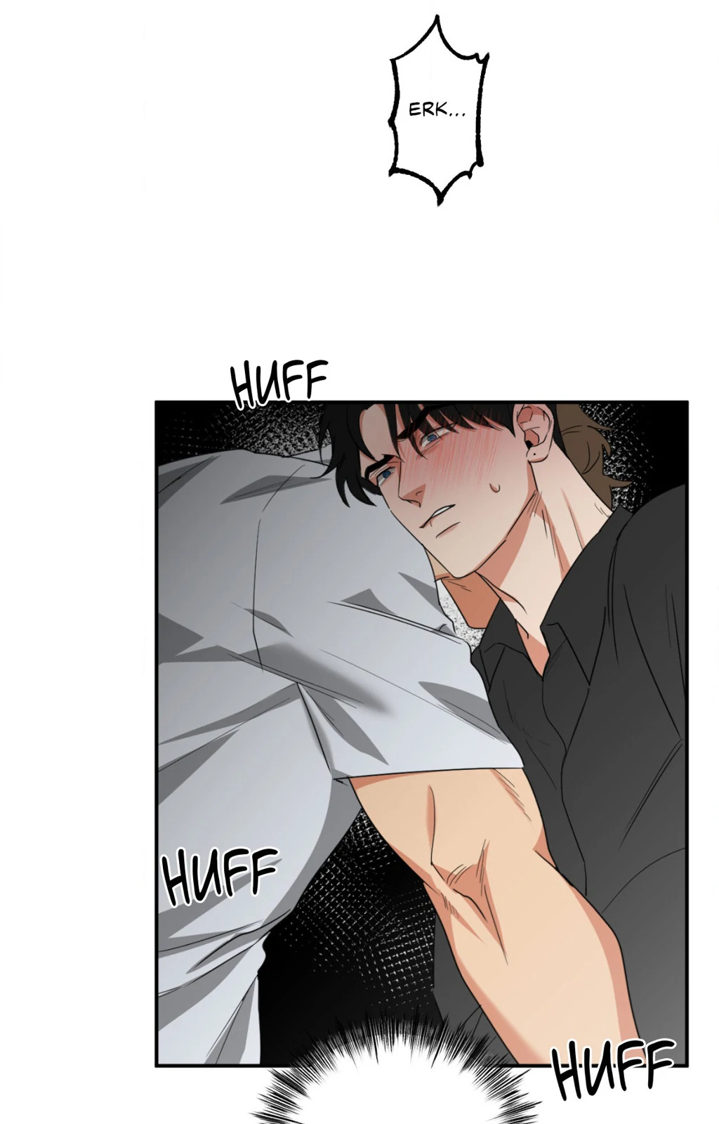 Heat Protectant «Official» - Chapter 5 manhwa
