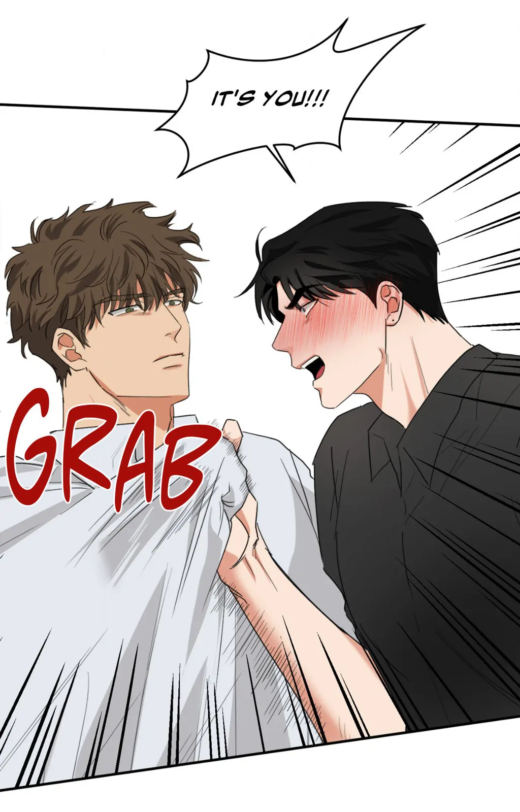 Heat Protectant «Official» - Chapter 5 manhwa