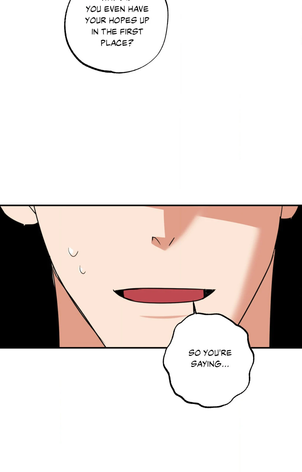 Heat Protectant «Official» - Chapter 5 manhwa