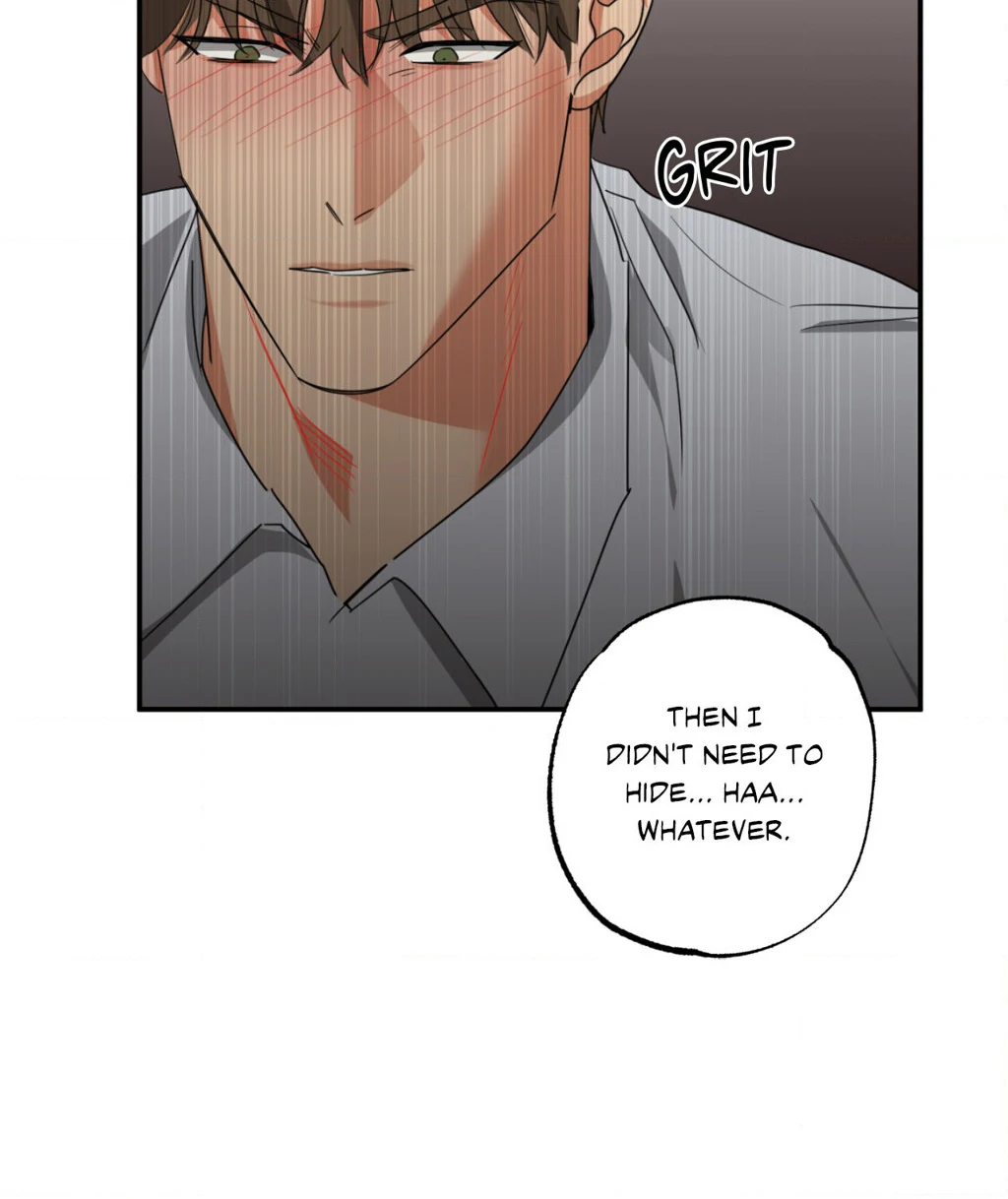 Heat Protectant «Official» - Chapter 5 manhwa