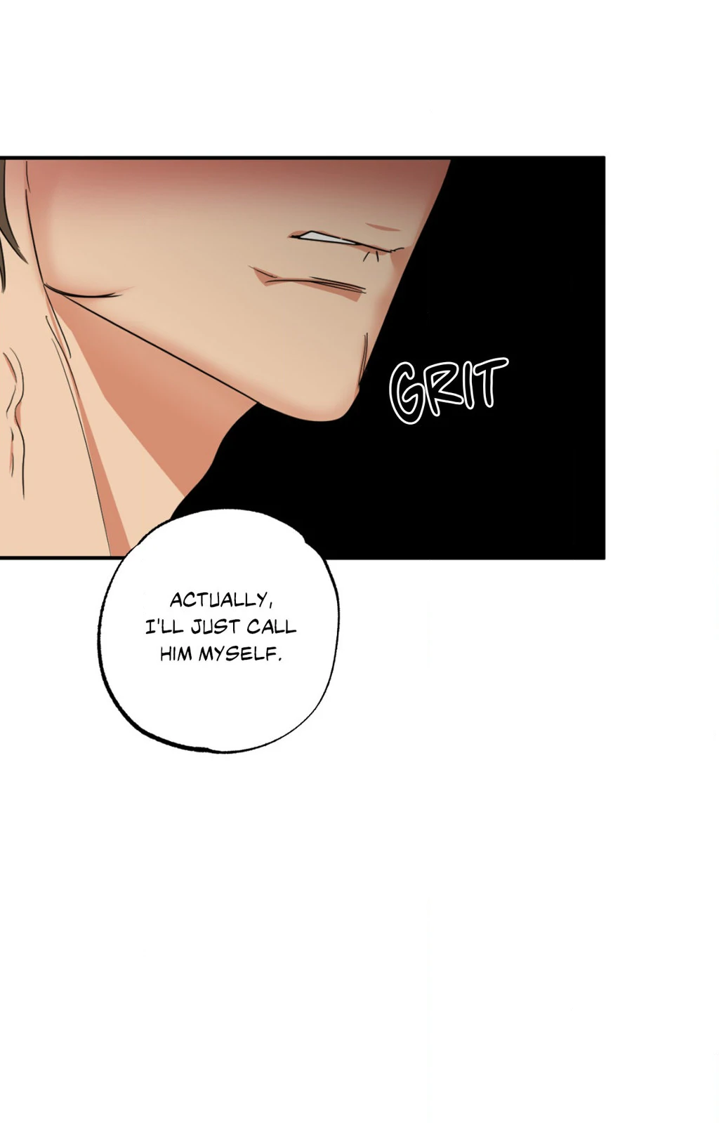 Heat Protectant «Official» - Chapter 5 manhwa