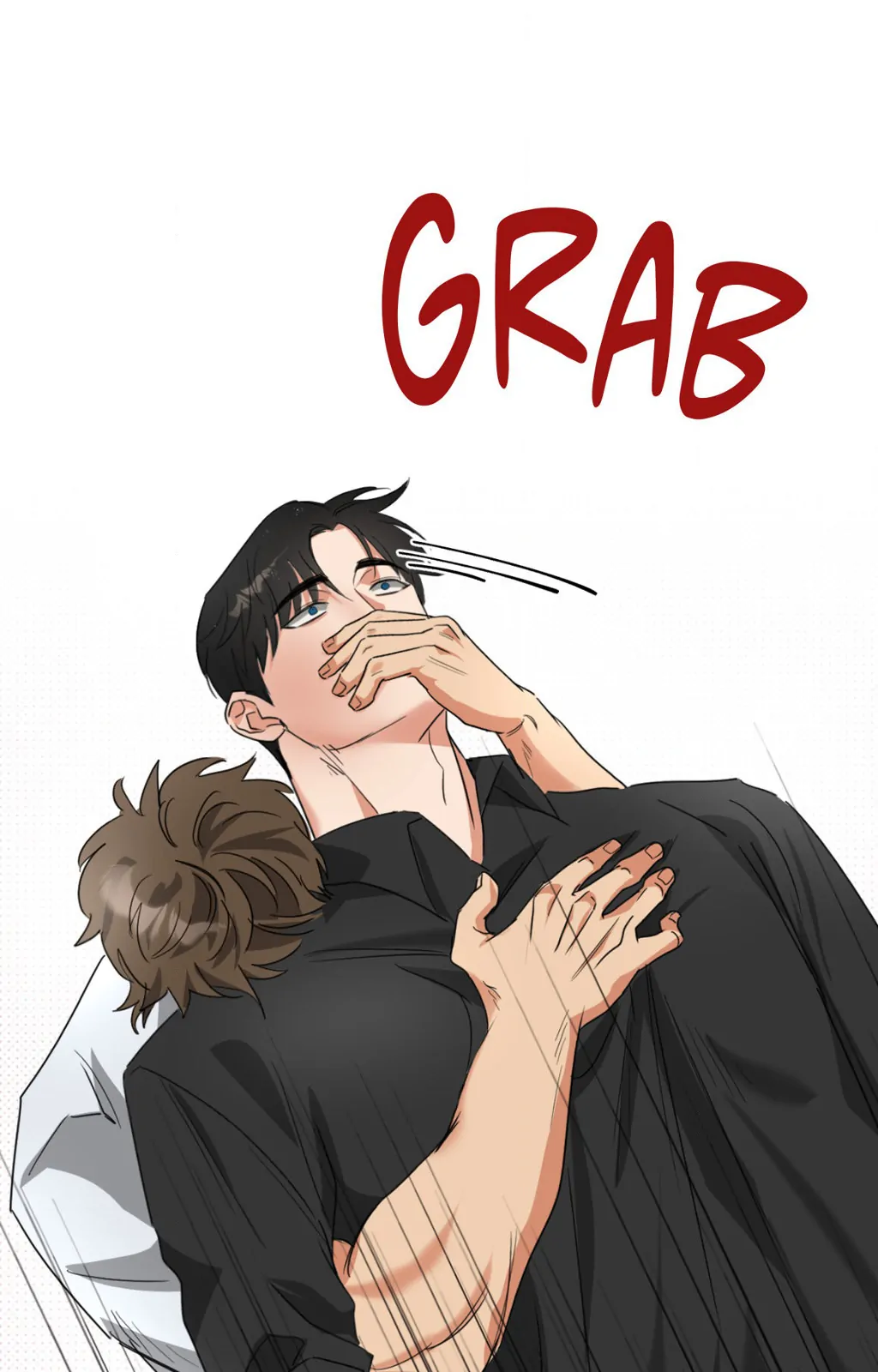 Heat Protectant «Official» - Chapter 5 manhwa