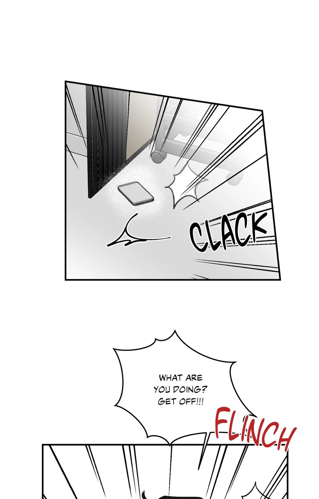 Heat Protectant «Official» - Chapter 5 manhwa
