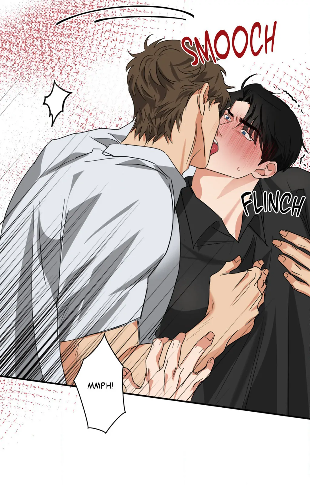 Heat Protectant «Official» - Chapter 5 manhwa