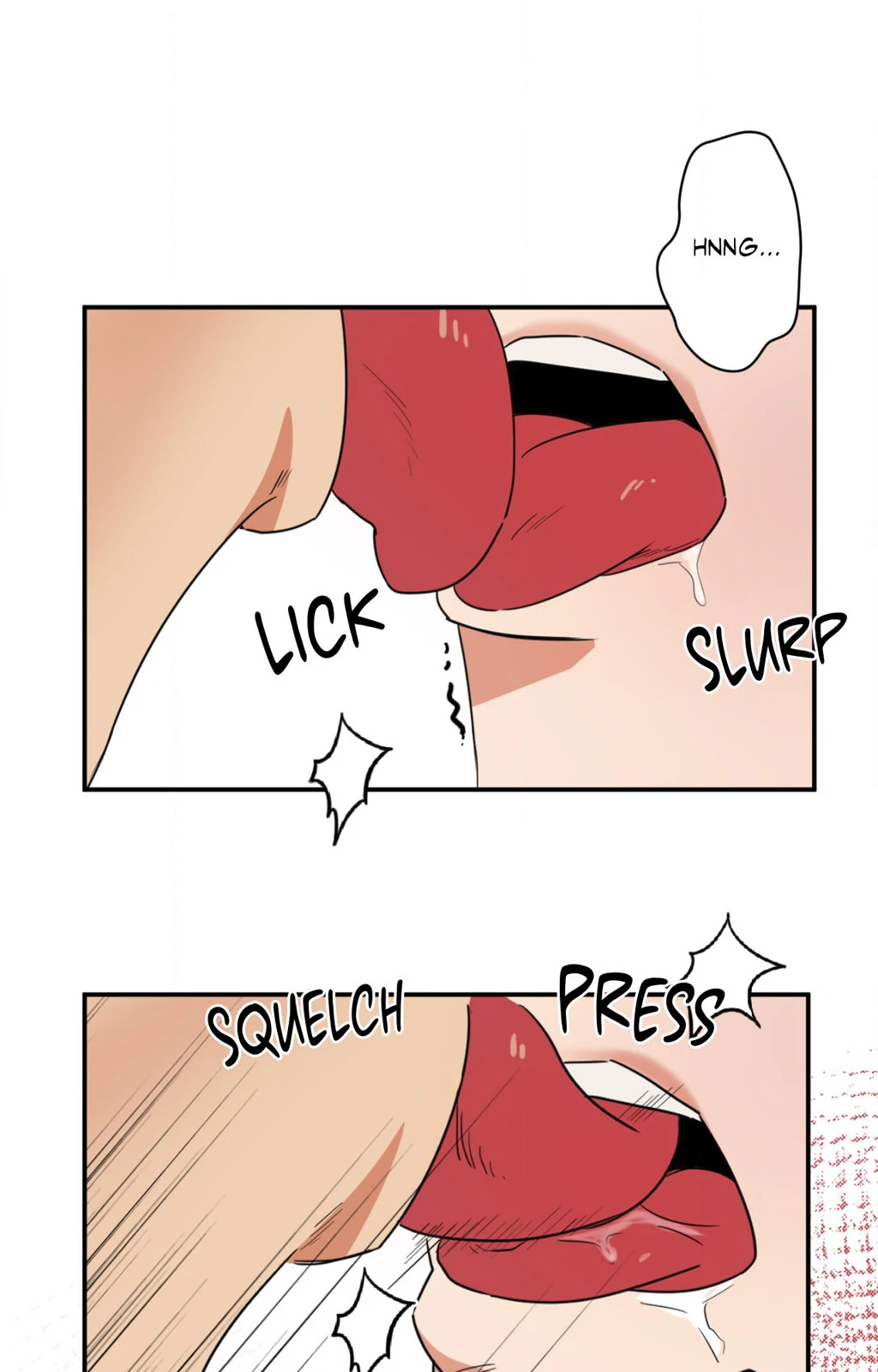 Heat Protectant «Official» - Chapter 5 manhwa