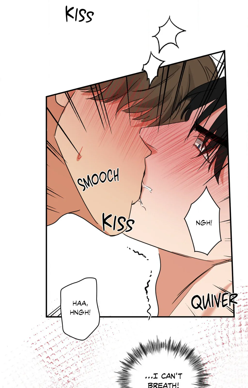 Heat Protectant «Official» - Chapter 5 manhwa