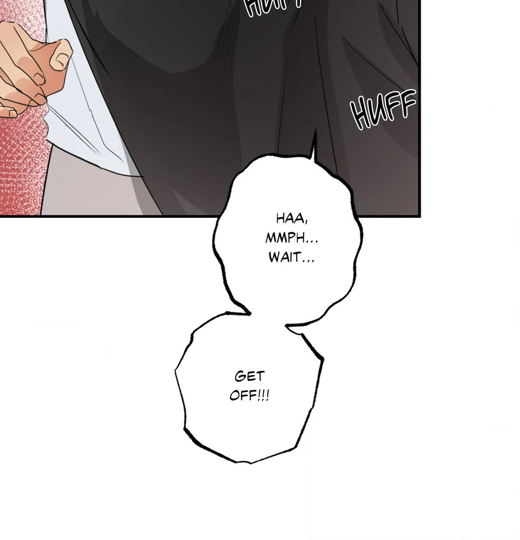 Heat Protectant «Official» - Chapter 5 manhwa