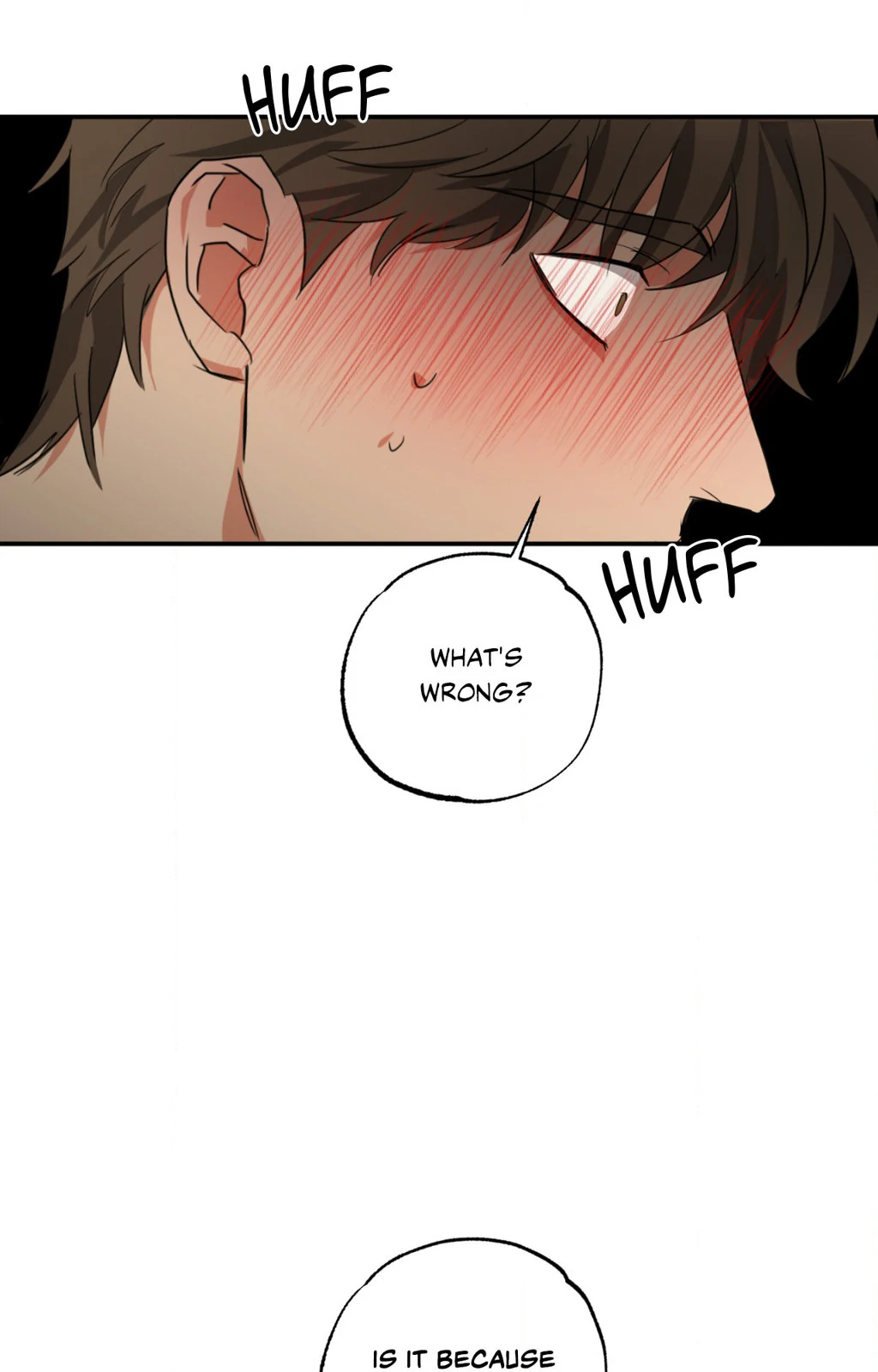 Heat Protectant «Official» - Chapter 5 manhwa