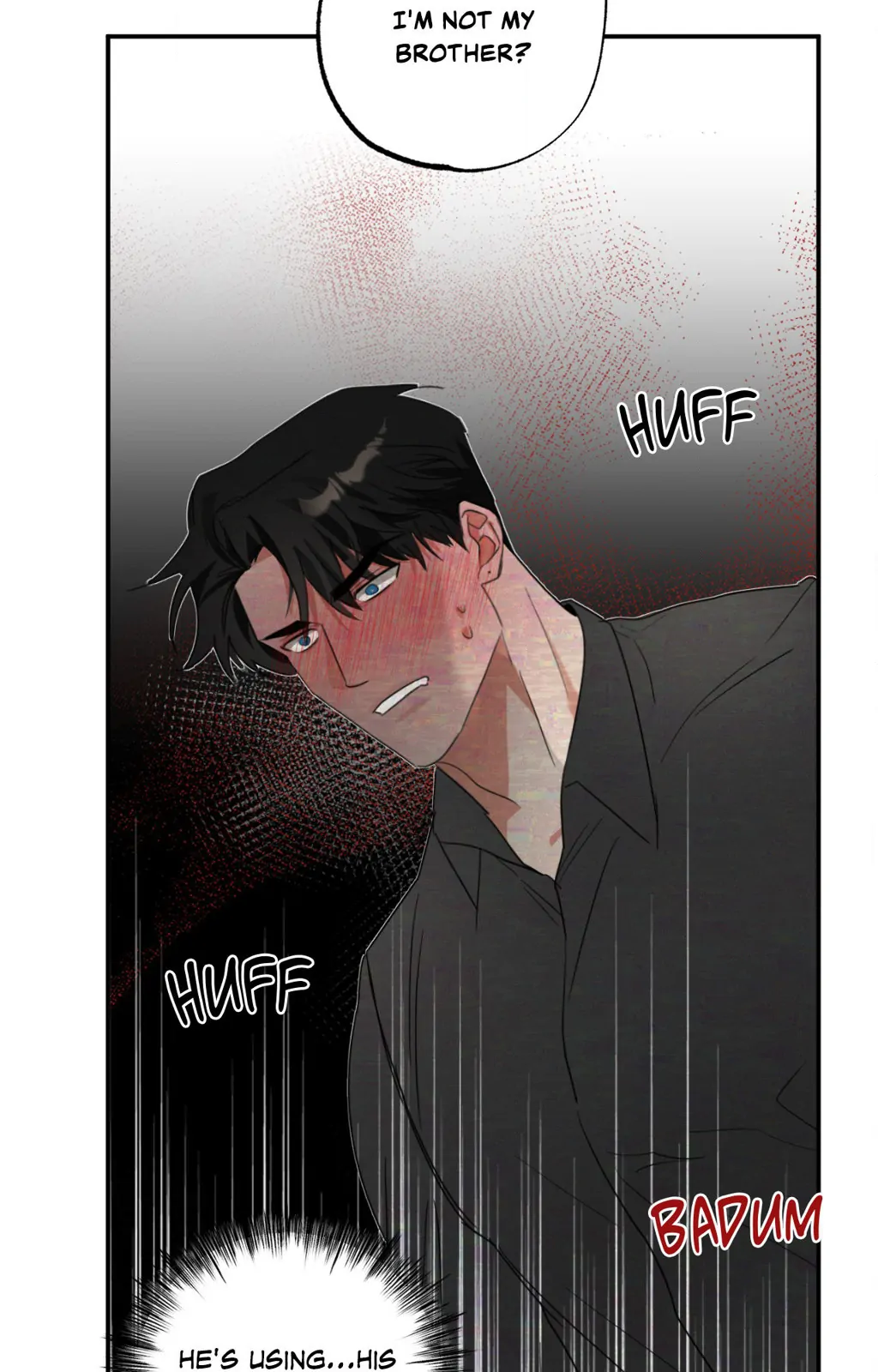 Heat Protectant «Official» - Chapter 5 manhwa