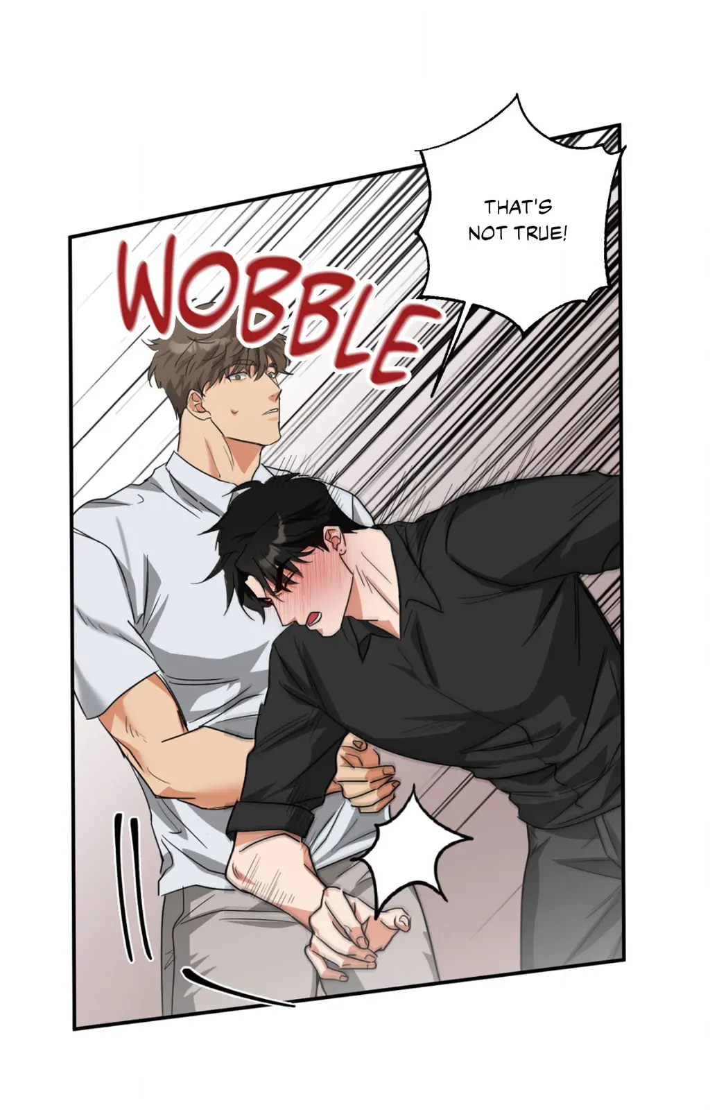 Heat Protectant «Official» - Chapter 5 manhwa