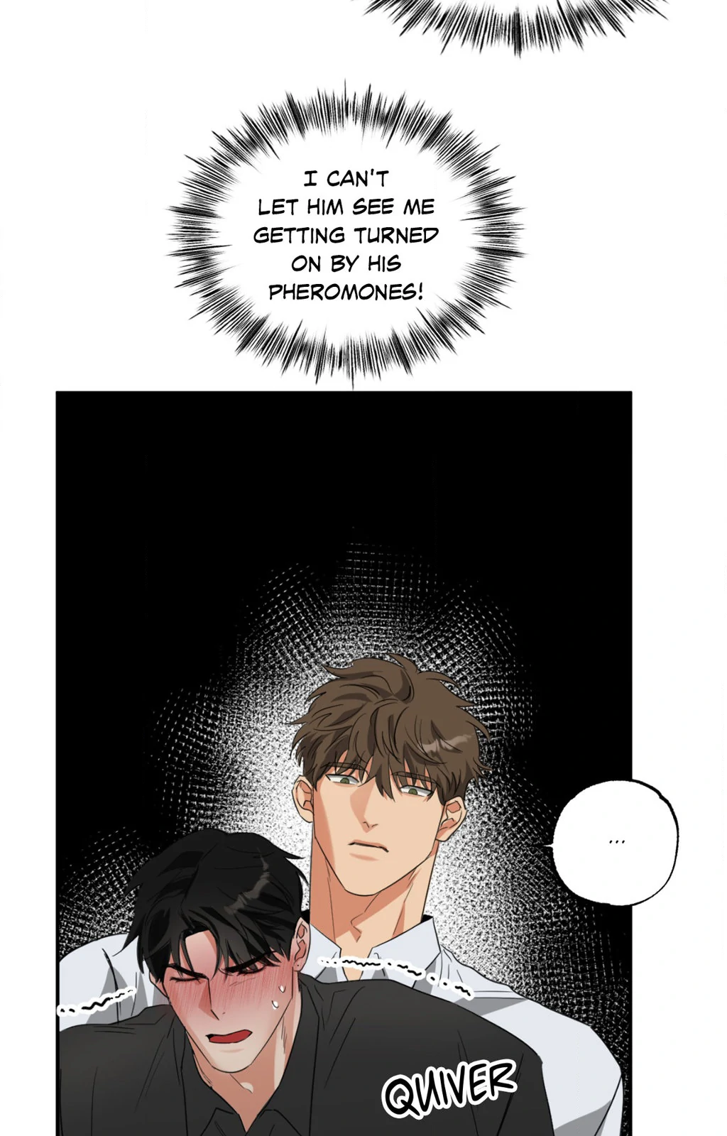 Heat Protectant «Official» - Chapter 5 manhwa