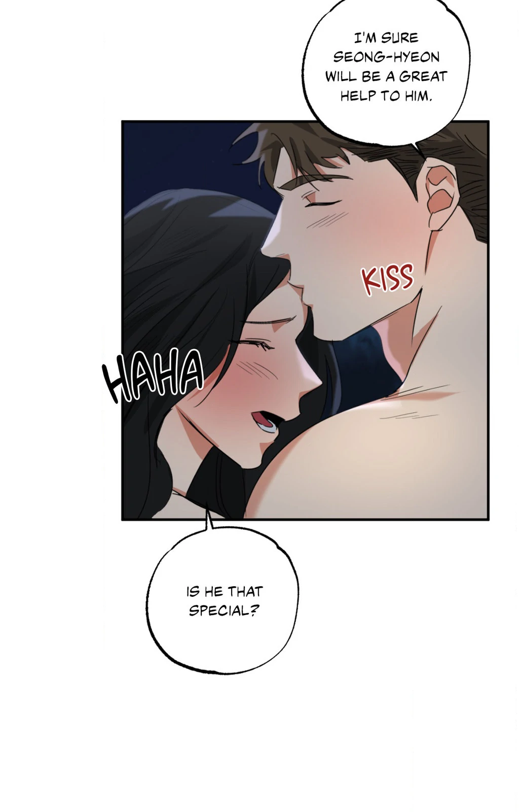 Heat Protectant «Official» - Chapter 5 manhwa