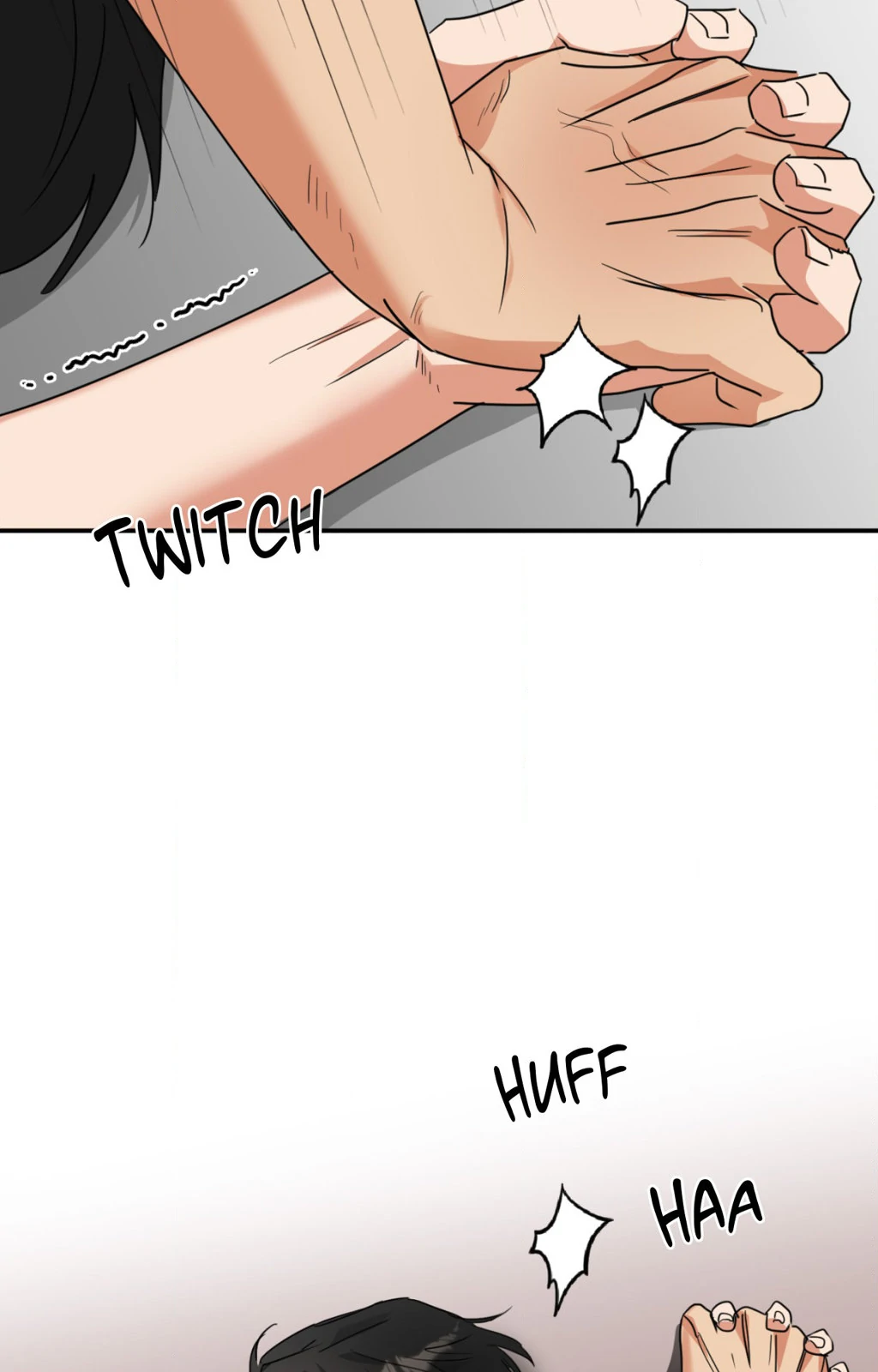 Heat Protectant «Official» - Chapter 5 manhwa
