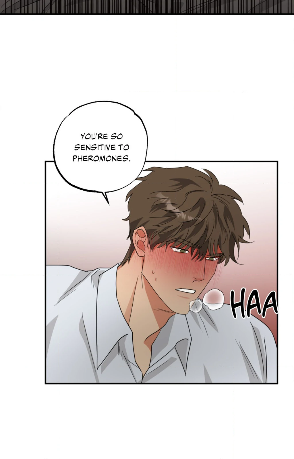 Heat Protectant «Official» - Chapter 5 manhwa