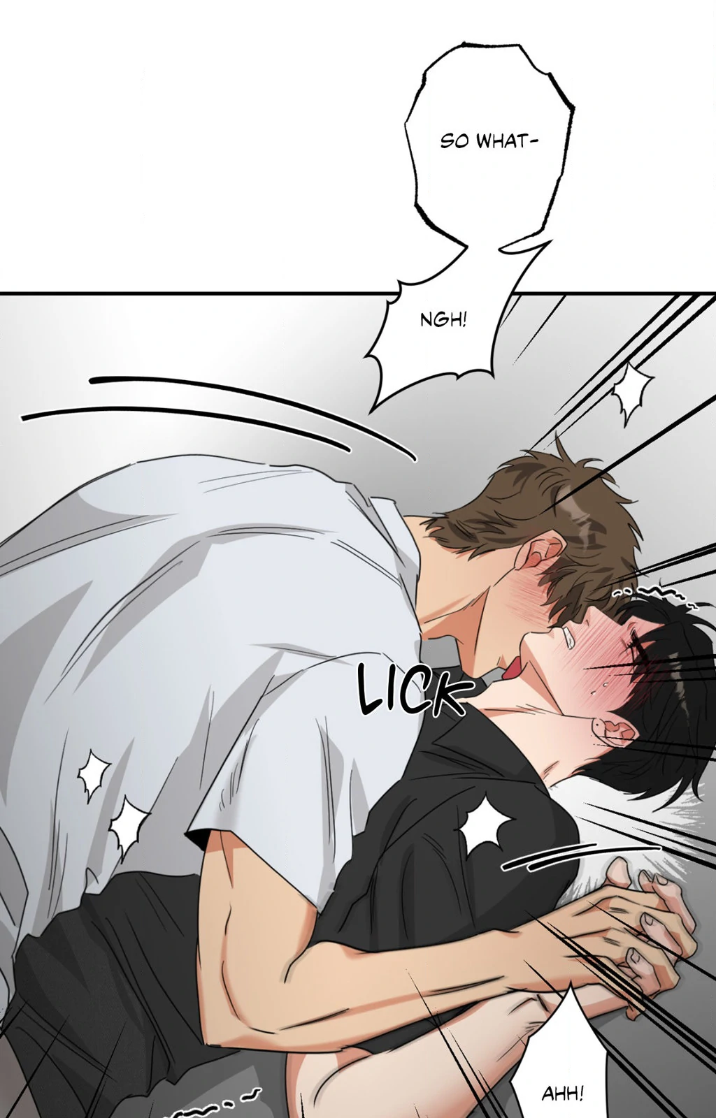 Heat Protectant «Official» - Chapter 5 manhwa
