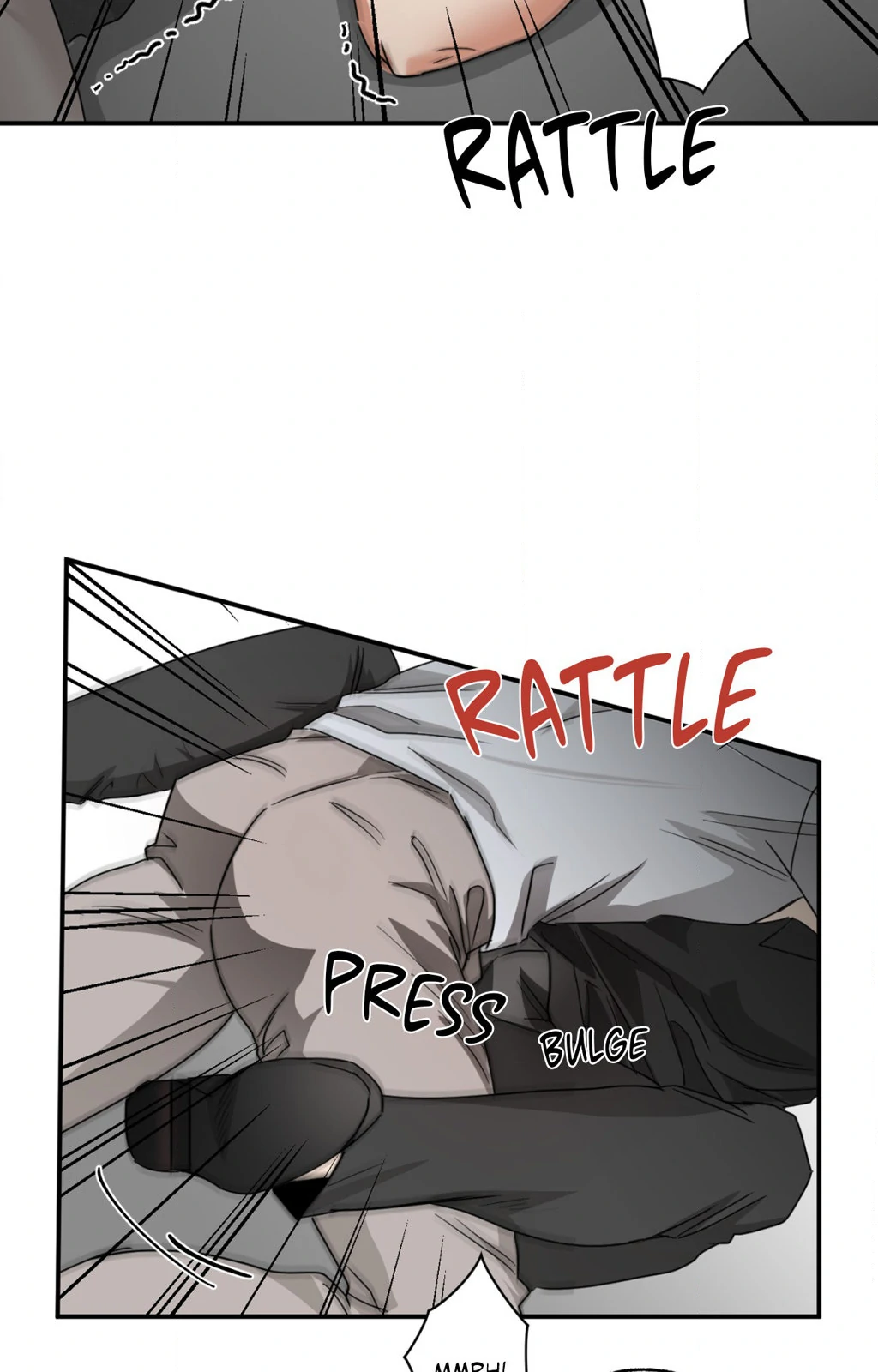 Heat Protectant «Official» - Chapter 5 manhwa