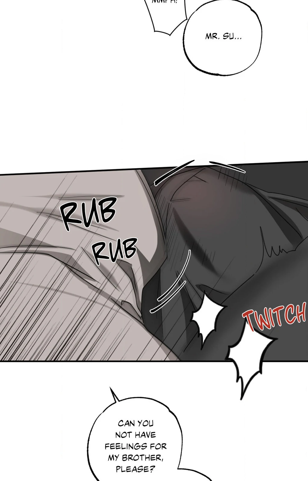 Heat Protectant «Official» - Chapter 5 manhwa