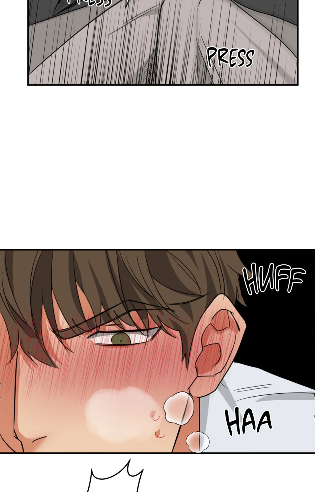 Heat Protectant «Official» - Chapter 5 manhwa