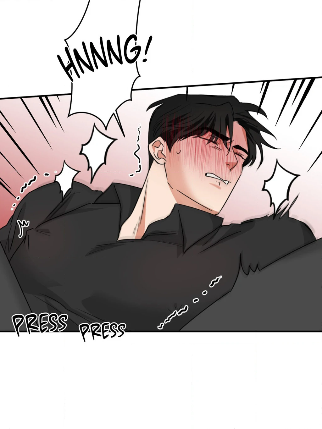 Heat Protectant «Official» - Chapter 5 manhwa