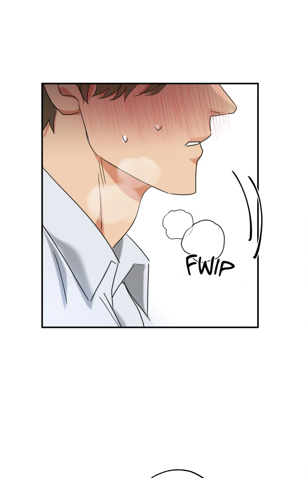 Heat Protectant «Official» - Chapter 5 manhwa