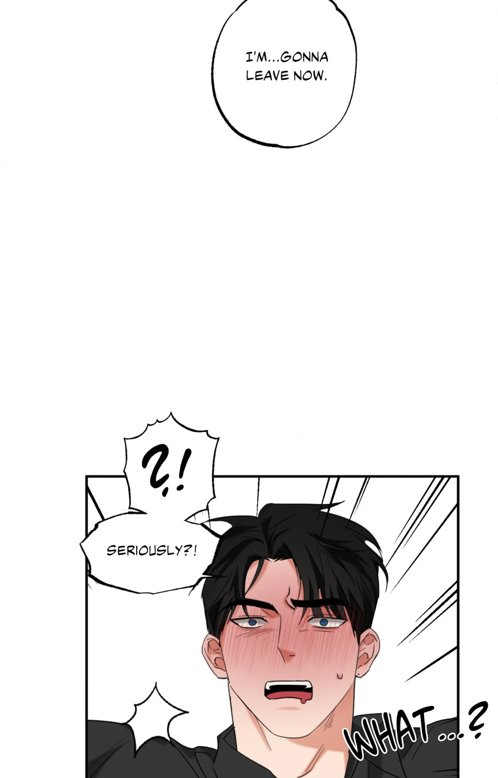 Heat Protectant «Official» - Chapter 5 manhwa
