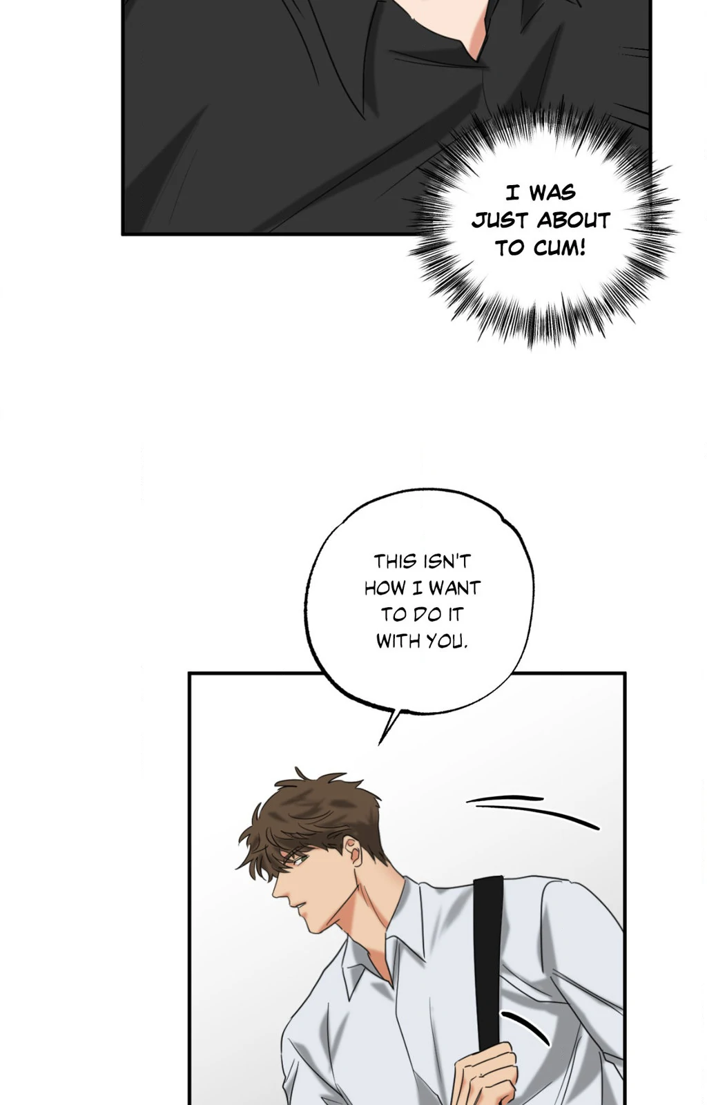Heat Protectant «Official» - Chapter 5 manhwa