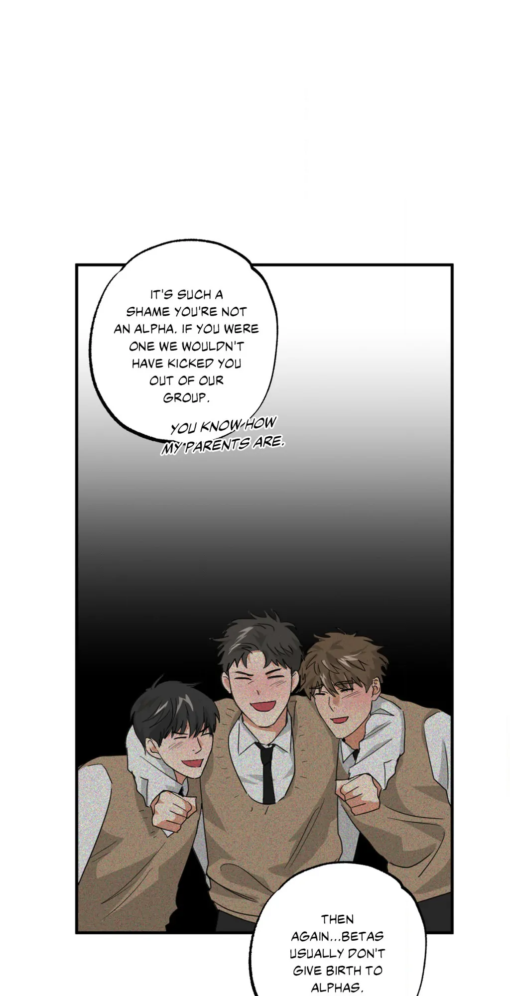 Heat Protectant «Official» - Chapter 6 manhwa