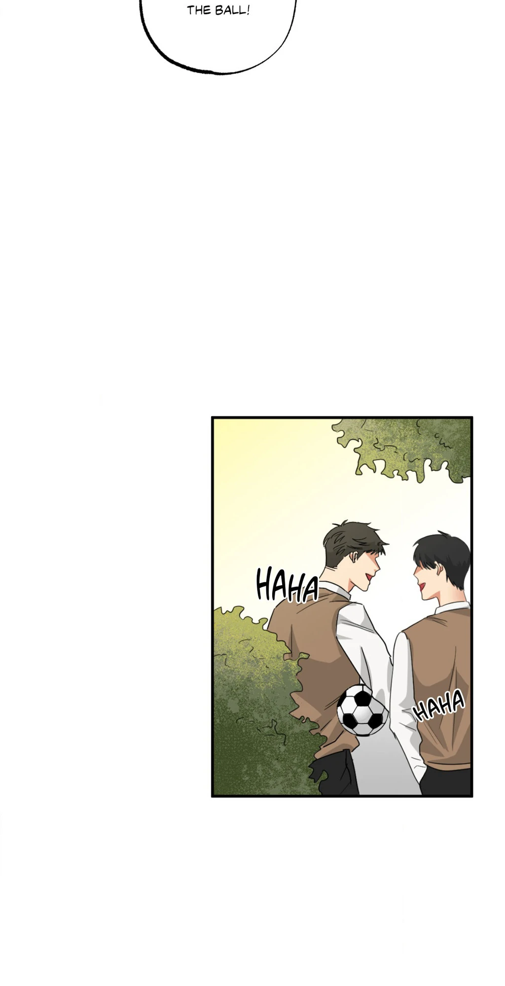 Heat Protectant «Official» - Chapter 6 manhwa