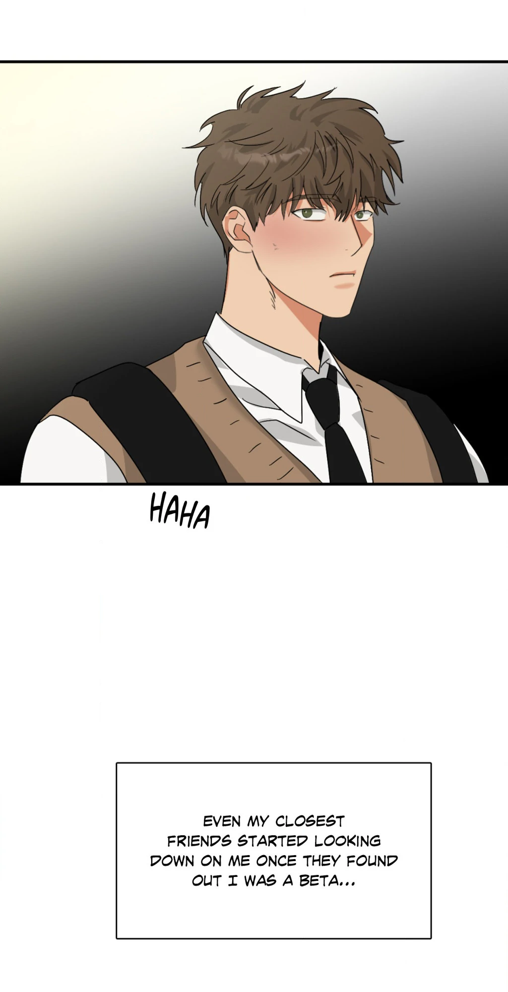 Heat Protectant «Official» - Chapter 6 manhwa