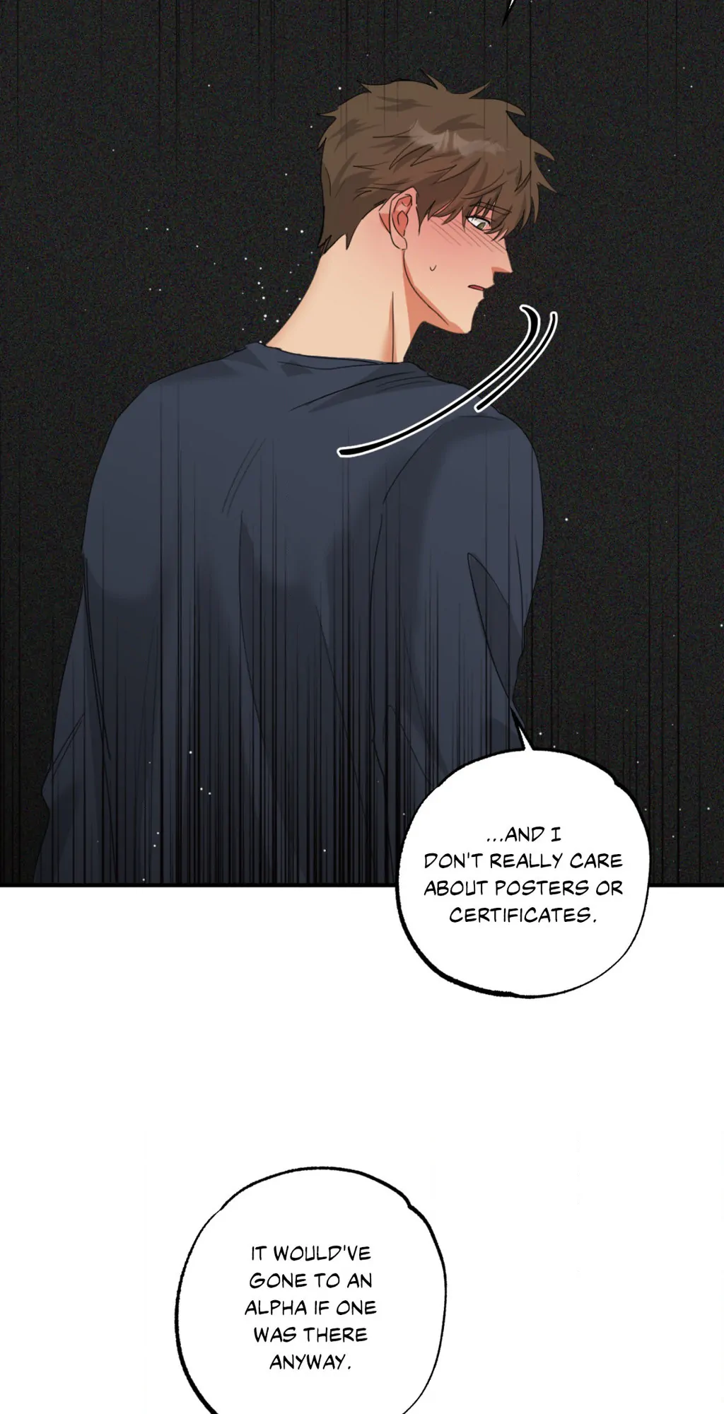 Heat Protectant «Official» - Chapter 6 manhwa