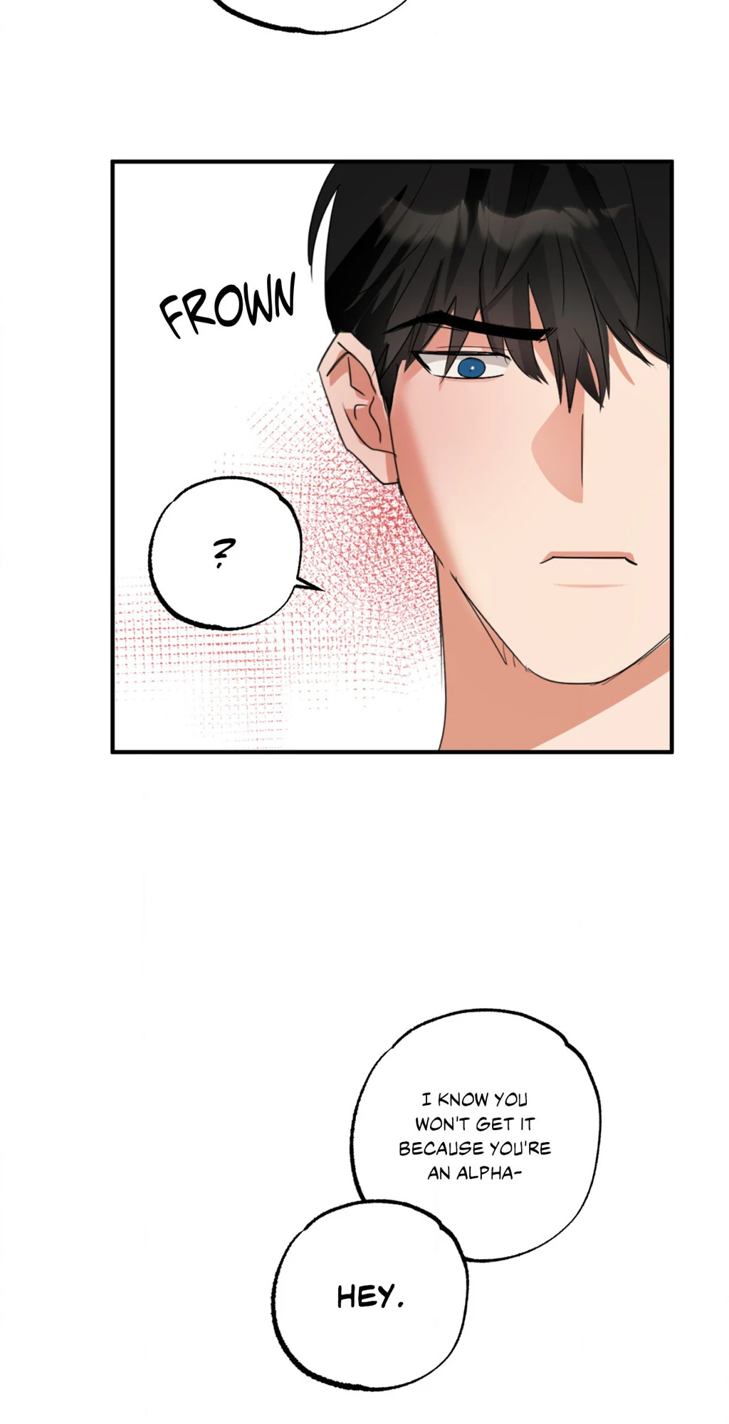 Heat Protectant «Official» - Chapter 6 manhwa