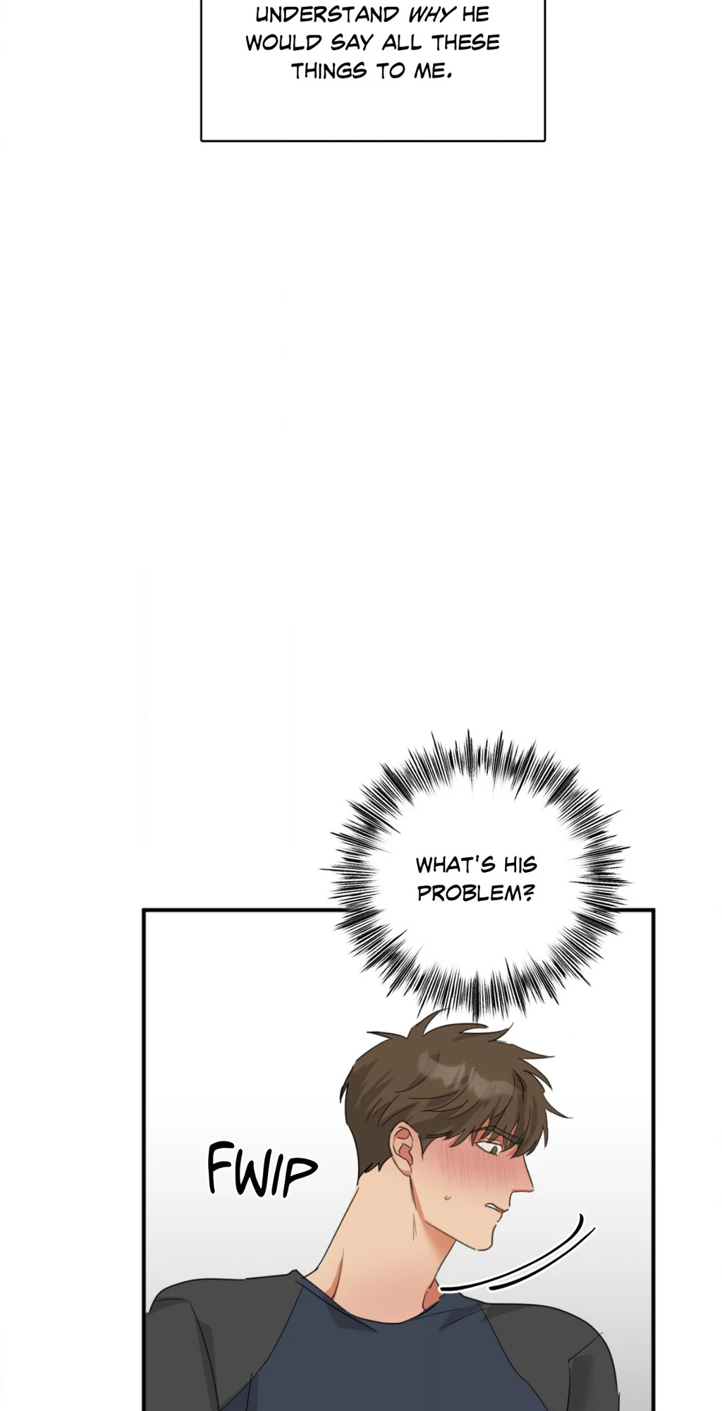 Heat Protectant «Official» - Chapter 6 manhwa