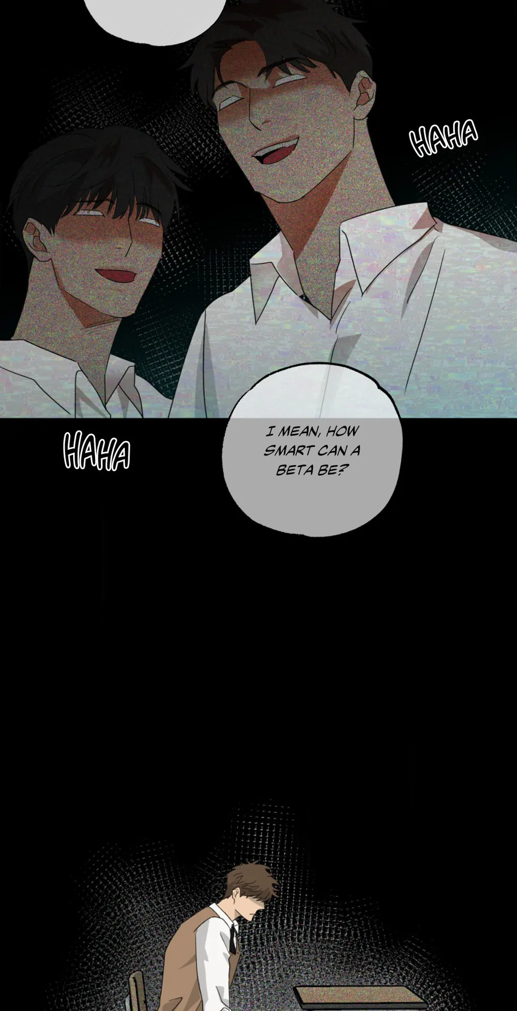 Heat Protectant «Official» - Chapter 6 manhwa