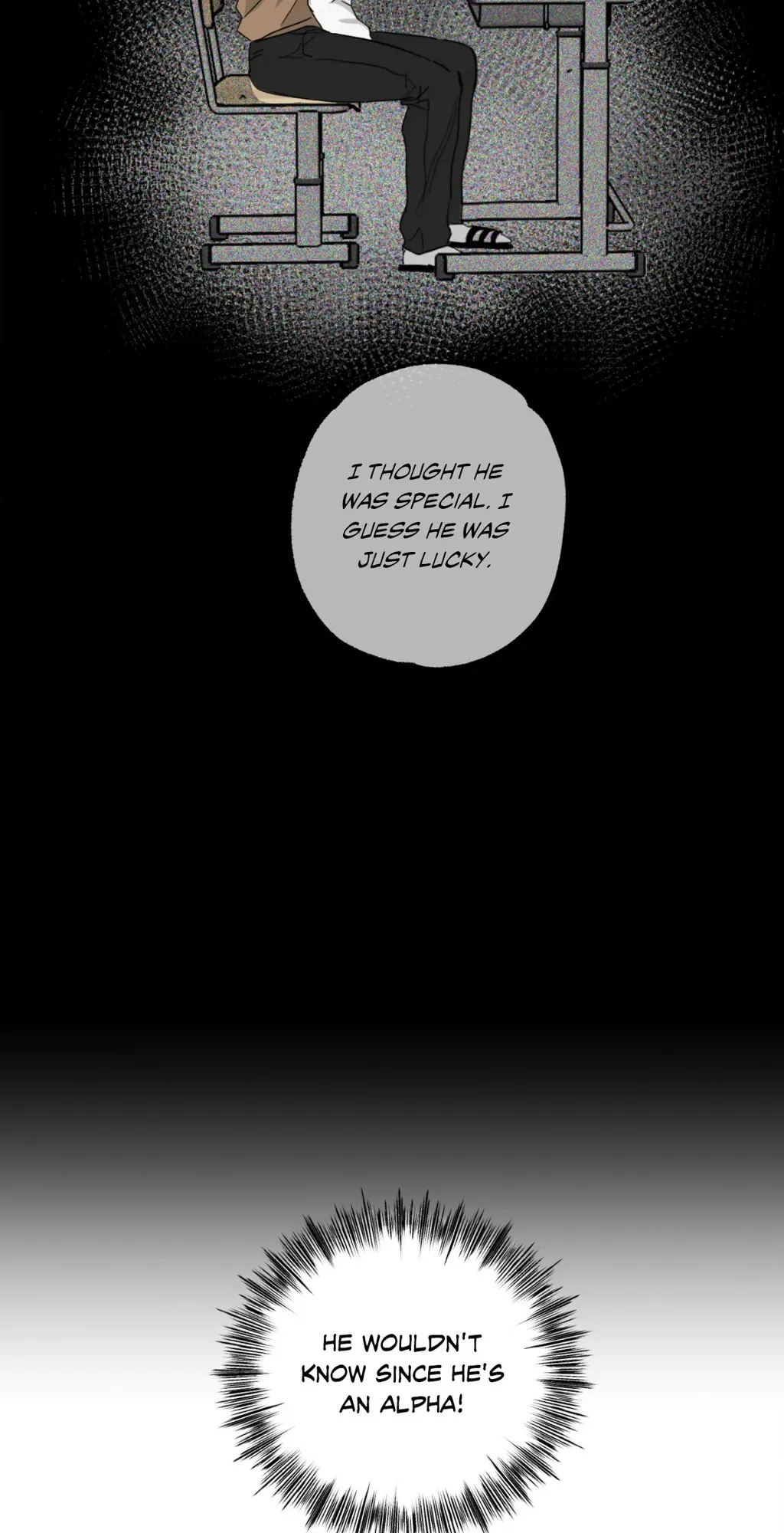 Heat Protectant «Official» - Chapter 6 manhwa