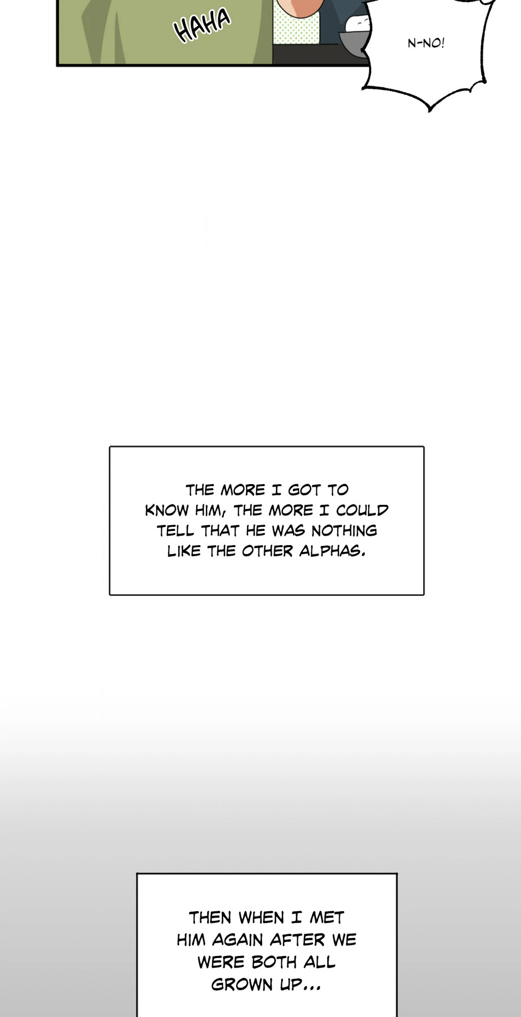 Heat Protectant «Official» - Chapter 6 manhwa