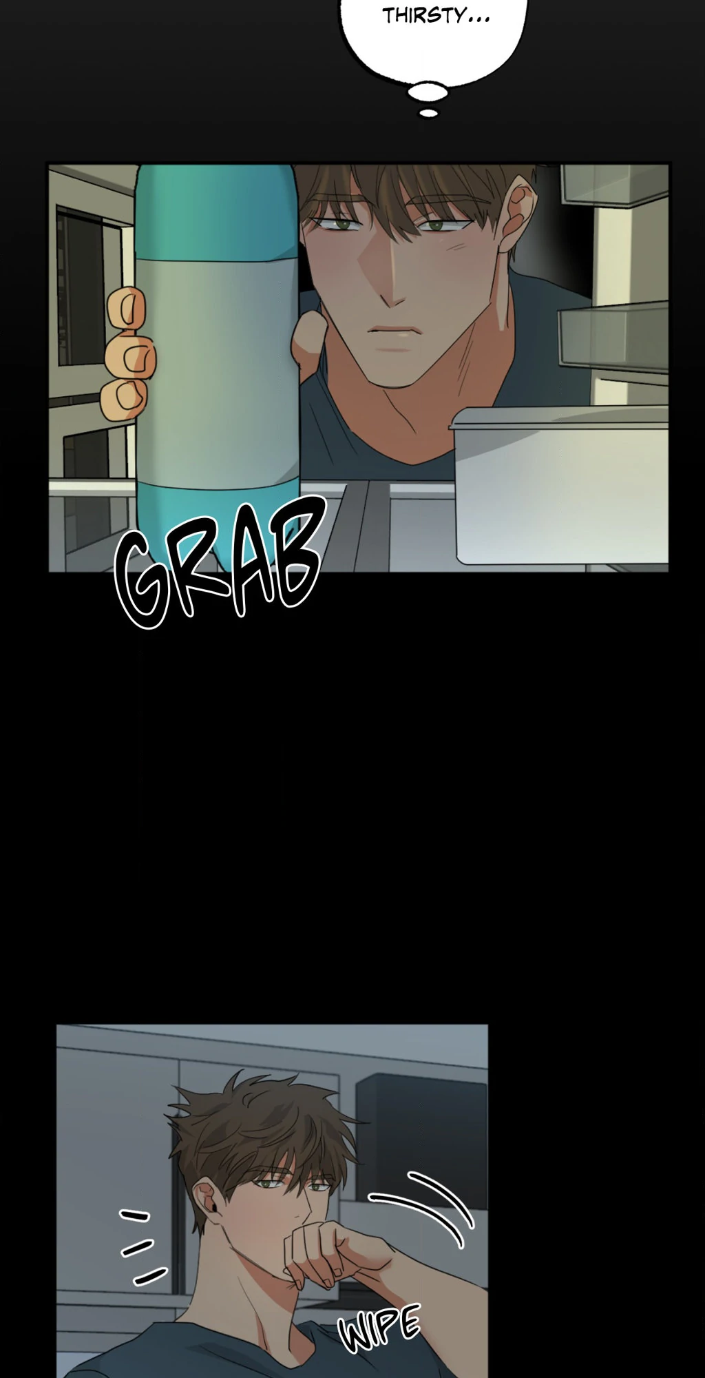 Heat Protectant «Official» - Chapter 6 manhwa