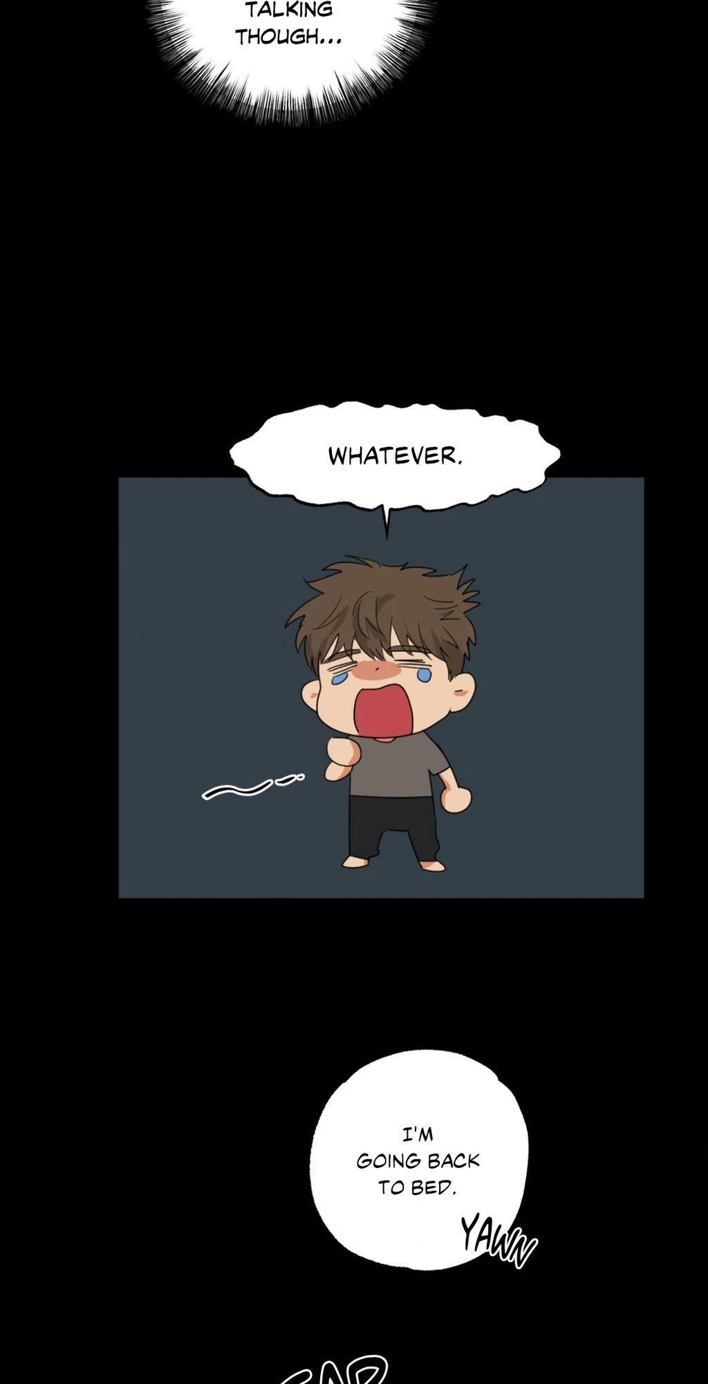 Heat Protectant «Official» - Chapter 6 manhwa